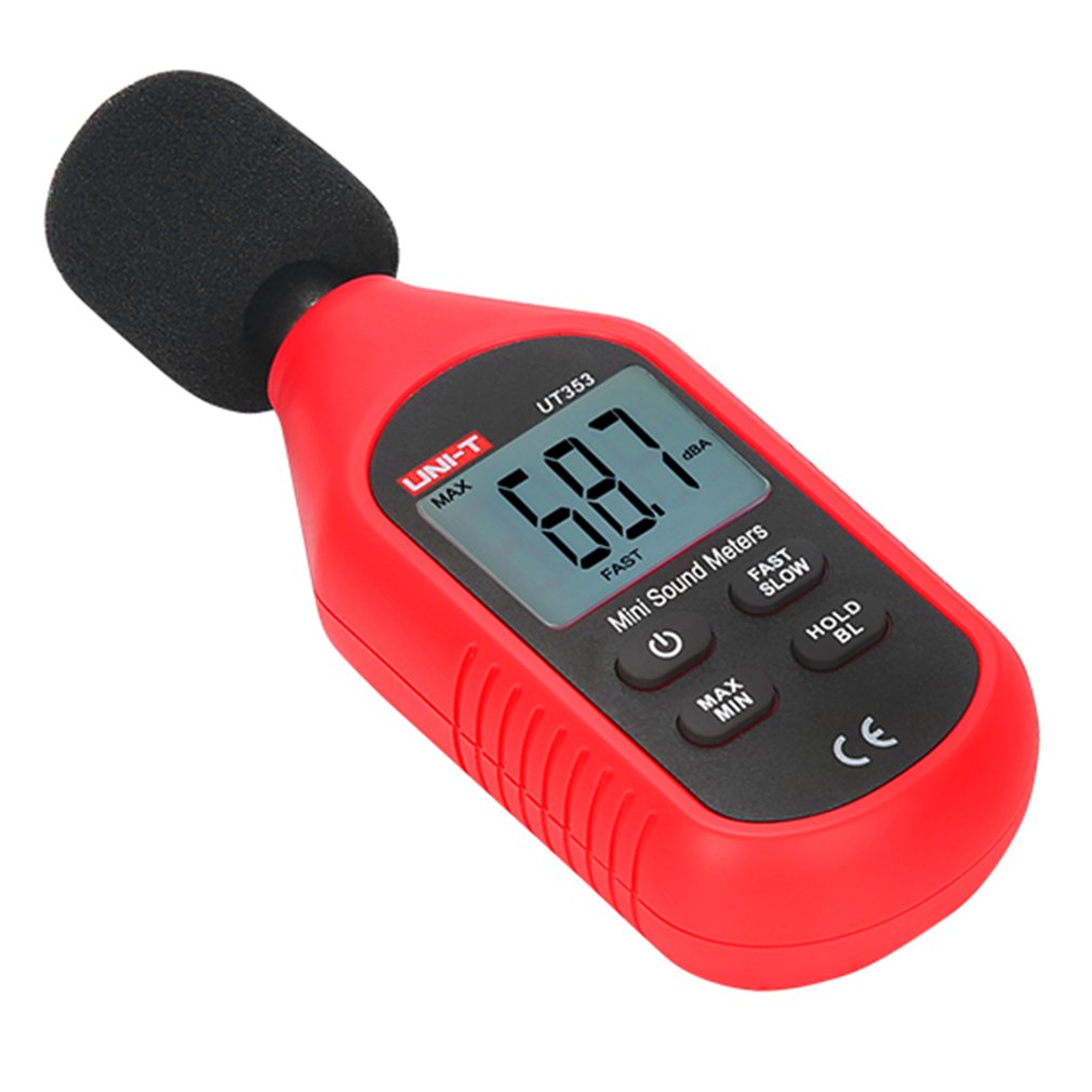 UT353 Shengbei Noise Measuring Instrument