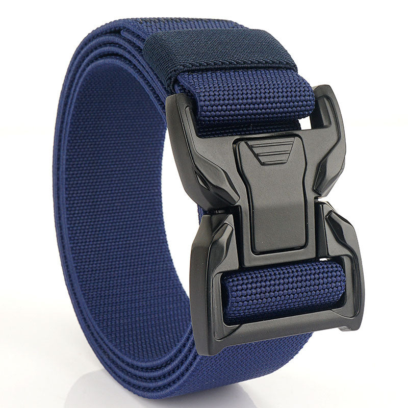Outdoor Canvas Belts Men&#39;s Nylon Tooling Fashion Belts