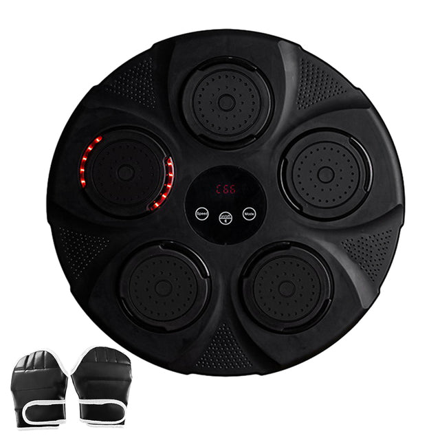 Home Children&#39;s Smart Music Boxing Machine Sports Fitness Equipment