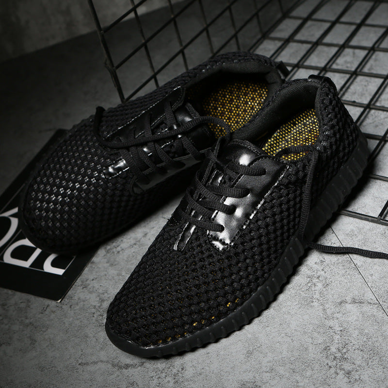 Breathable Mesh Shoes Men&#39;s Shoes Men&#39;s Mesh Sneakers