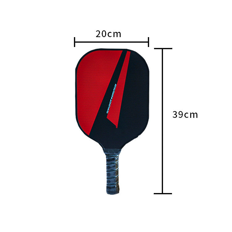 Carbon Fiber Honeycomb Graphene Material Pickel Racket