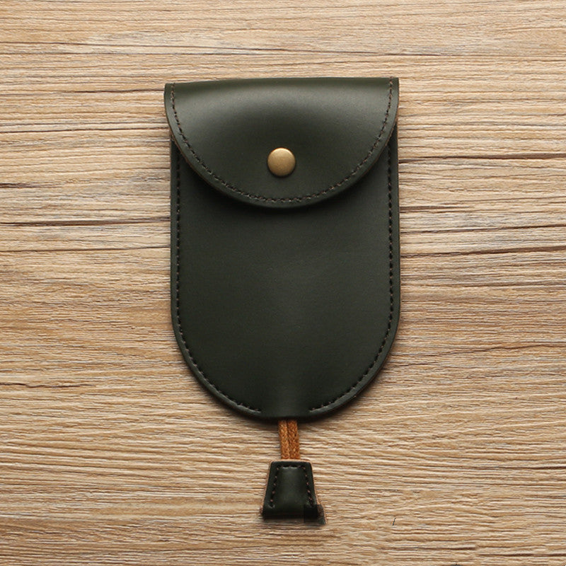 Key Case Men&#39;s Household Large-capacity Multi-function Universal Pull Type