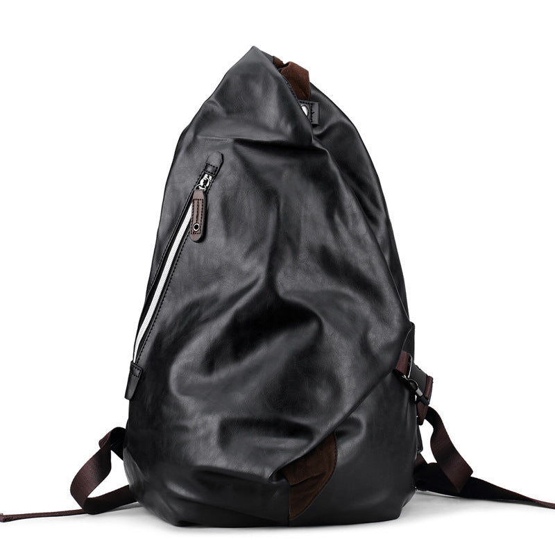 College Style Retro Casual Men&#39;s Backpack