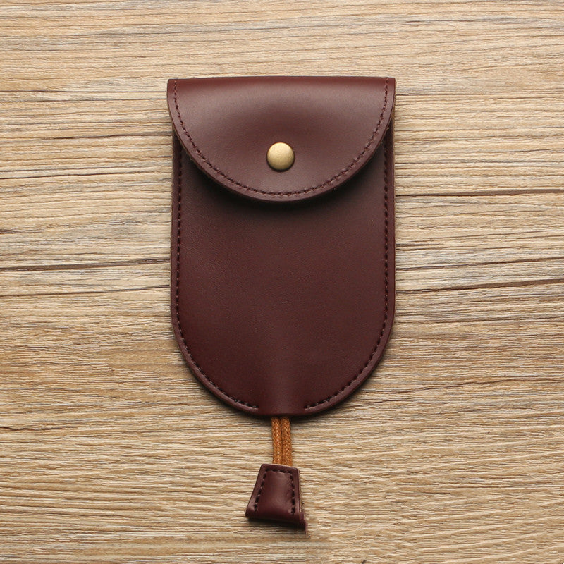 Key Case Men&#39;s Household Large-capacity Multi-function Universal Pull Type