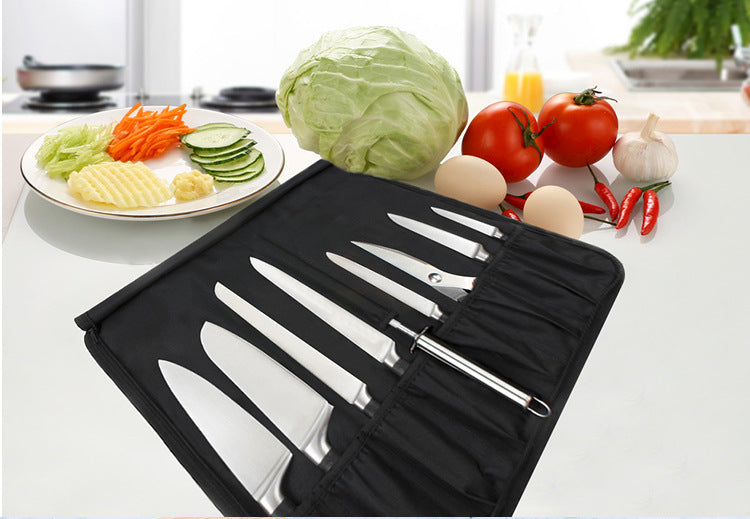 Convenient And Simple Chef&#39;s Knife Storage Bag