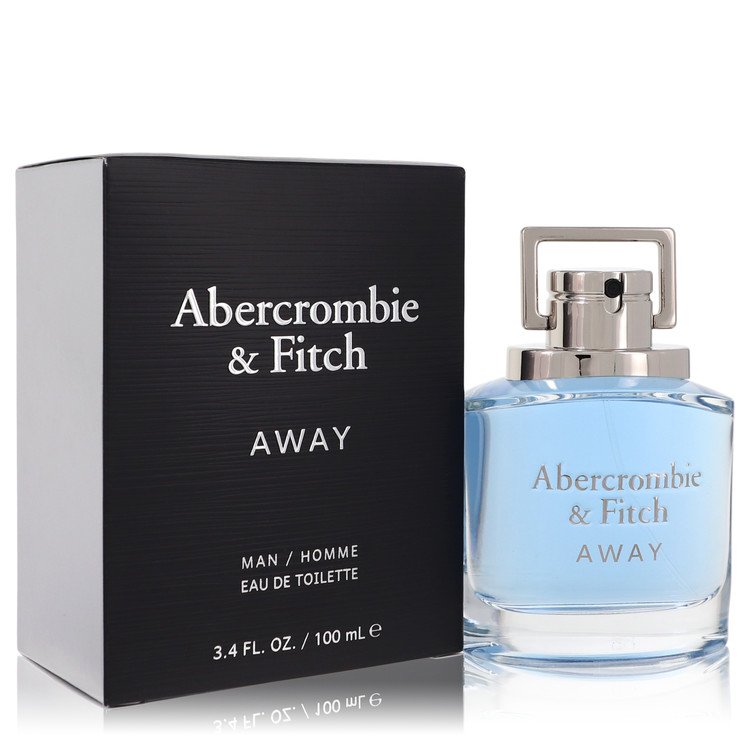 Abercrombie &amp; Fitch Away Eau De Toilette Spray By Abercrombie &amp; Fitch