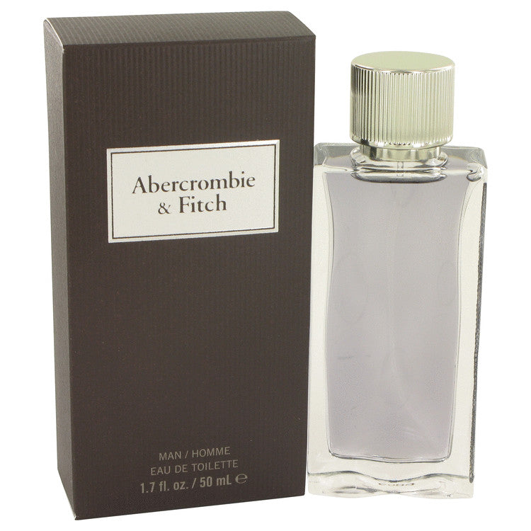 First Instinct Eau De Toilette Spray By Abercrombie &amp; Fitch