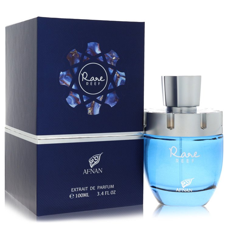 Afnan Rare Reef Extrait De Parfum Spray (Unisex) By Afnan