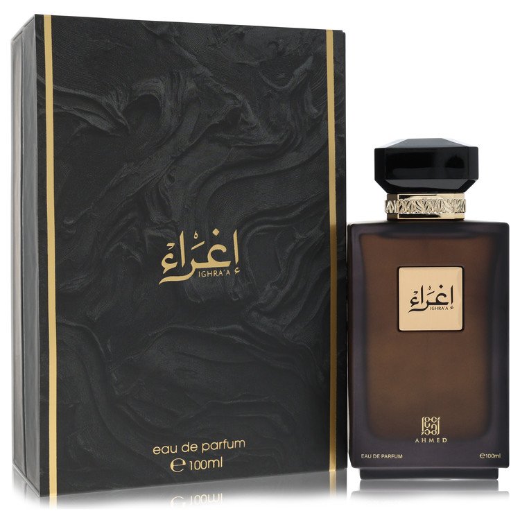 Ahmed Al Maghribi Ighra&#39;a Eau De Parfum Spray By Ahmed Al Maghribi