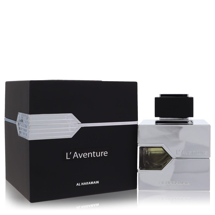 L&#39;aventure Eau De Parfum Spray By Al Haramain