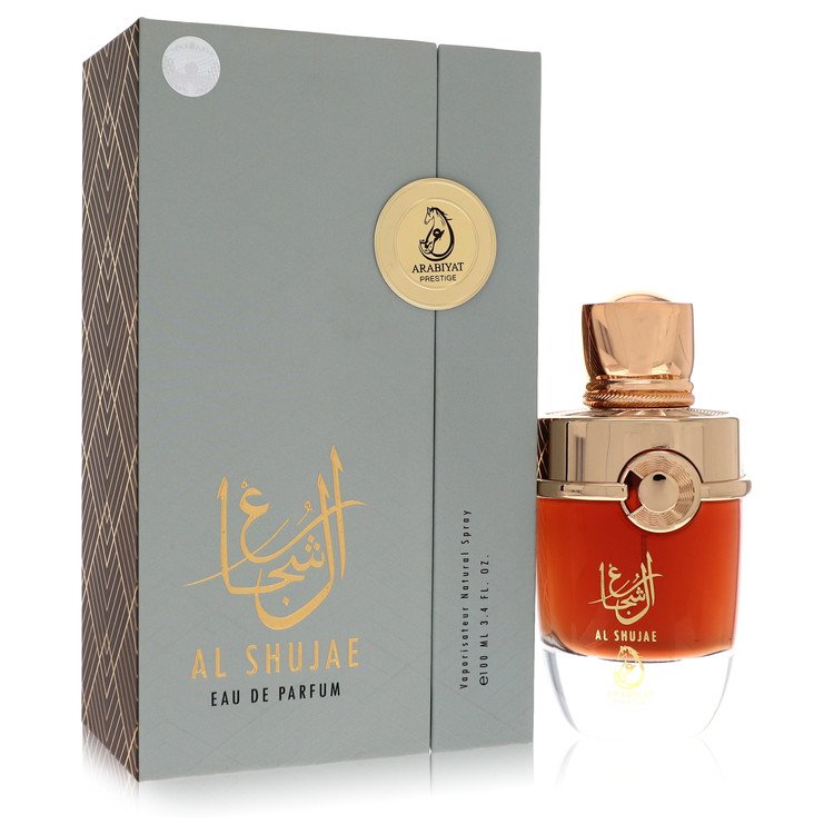 Al Shujae Eau De Parfum Spray By Arabiyat Prestige
