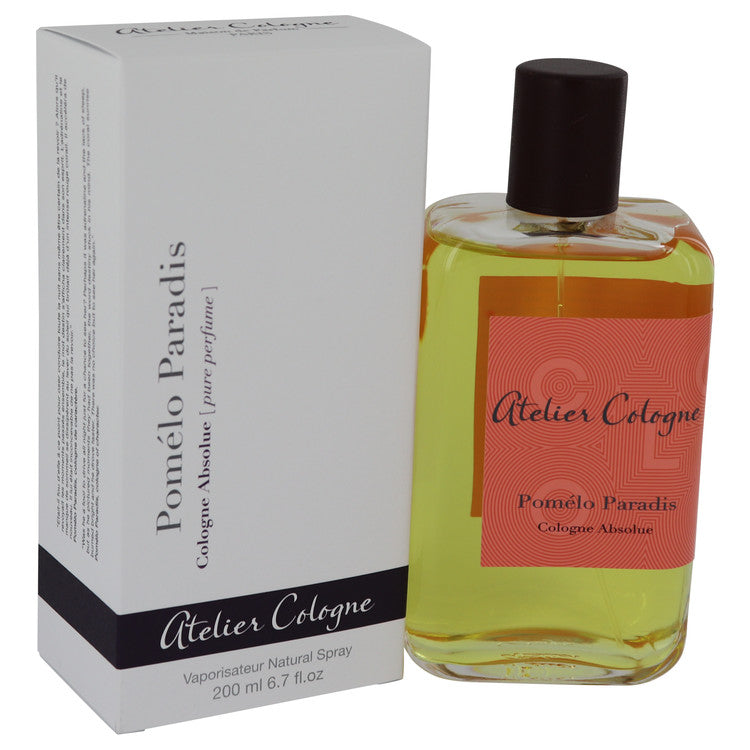 Pomelo Paradis Pure Perfume Spray By Atelier Cologne