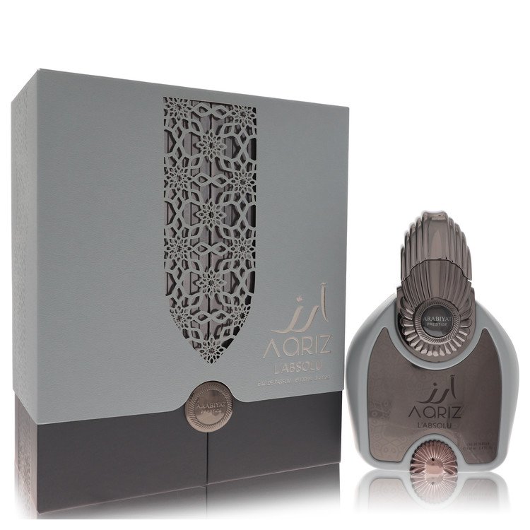 Arabiyat Prestige Aariz L&#39;absolu Eau De Parfum Spray (Unisex) By Arabiyat Prestige