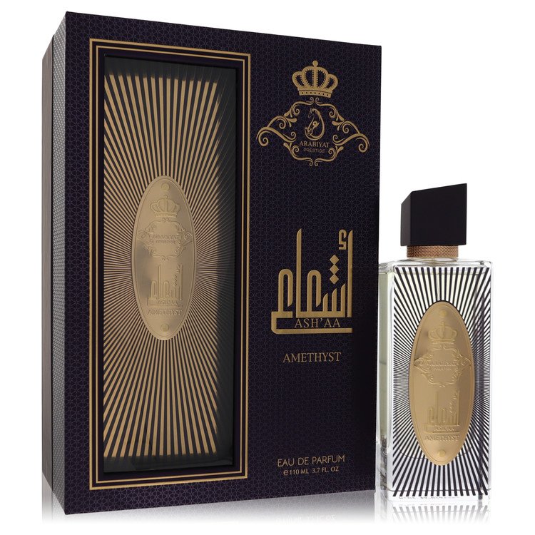 Arabiyat Prestige Ash&#39;aa Amethyst Eau De Parfum Spray (Unisex) By Arabiyat Prestige