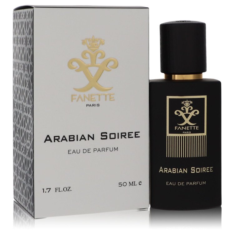 Arabian Soiree Eau De Parfum Spray (Unisex) By Fanette