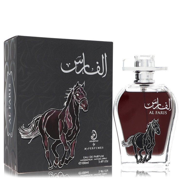 Arabiyat Al Faris Eau De Parfum Spray By My Perfumes