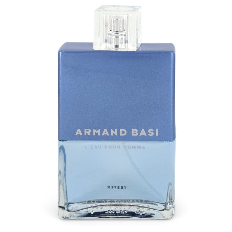 Armand Basi L&#39;eau Pour Homme Eau De Toilette Spray (Tester) By Armand Basi