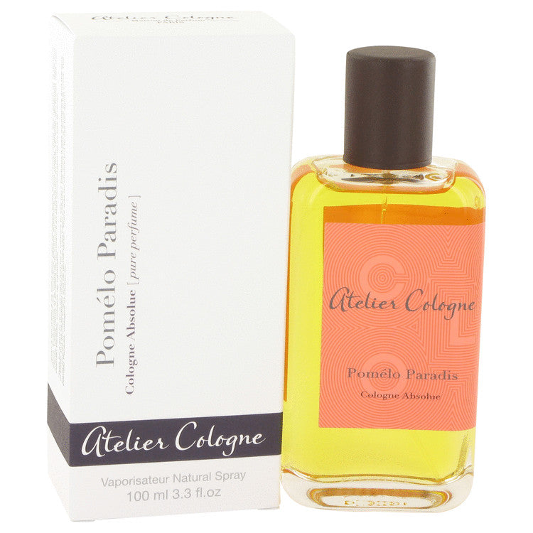 Pomelo Paradis Pure Perfume Spray By Atelier Cologne
