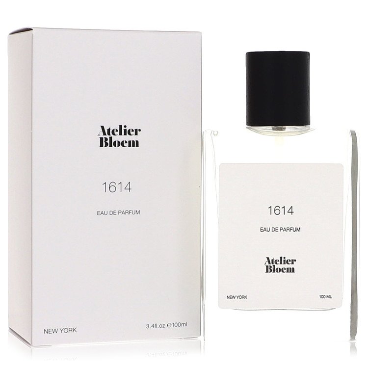 Atelier Bloem Iris Eau De Parfum Spray (Unisex) By Atelier Bloem
