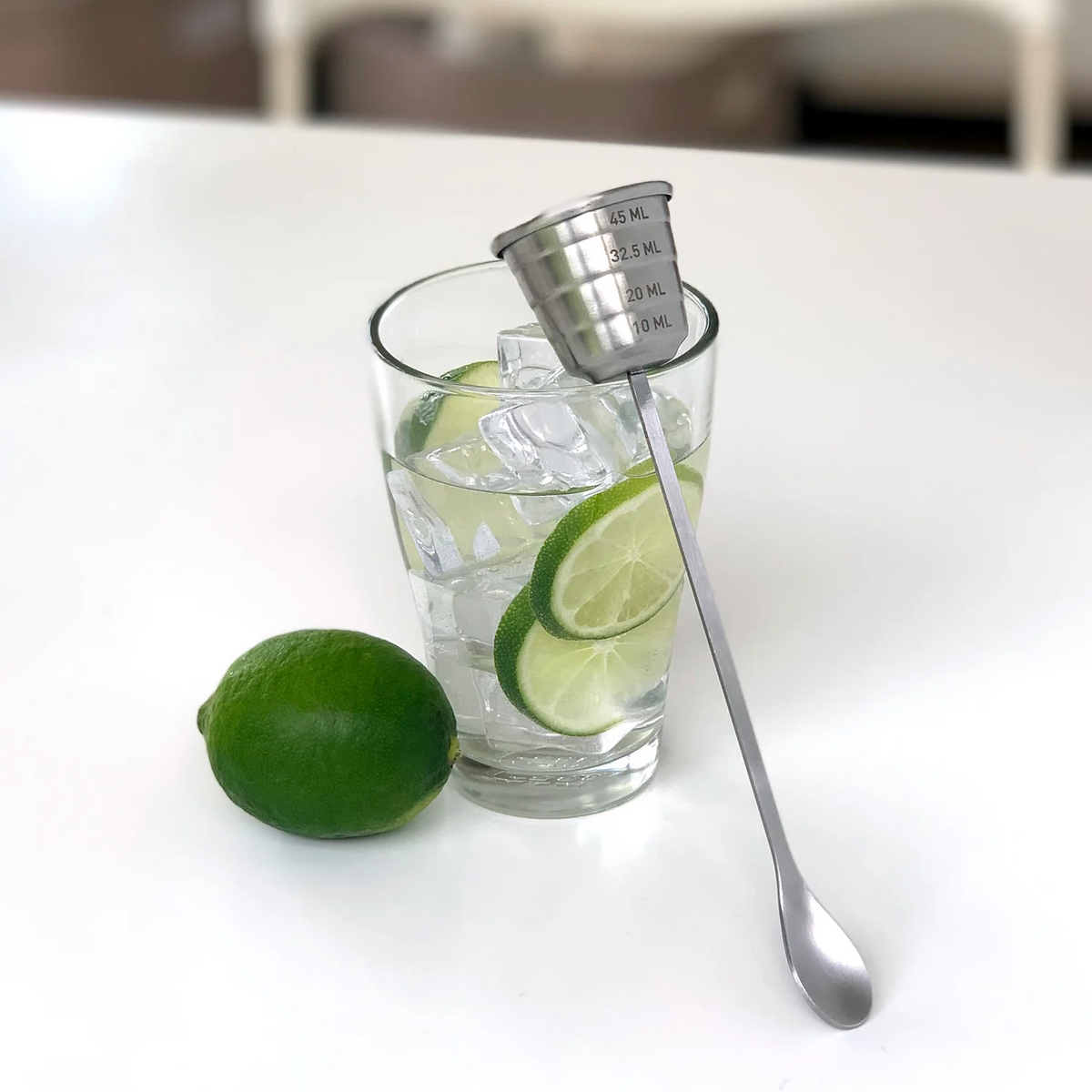 Measure and Mix Stirrer