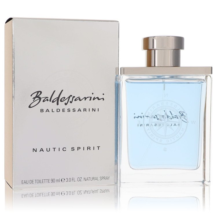 Baldessarini Nautic Spirit Eau De Toilette Spray By Maurer &amp; Wirtz