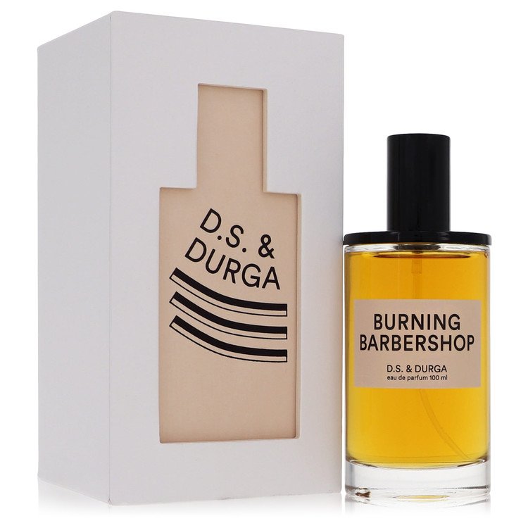 Burning Barbershop Eau De Parfum Spray By D.S. &amp; Durga