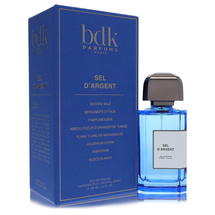 Bdk Sel D&#39;argent Eau De Parfum Spray (Unisex) By Bdk Parfums