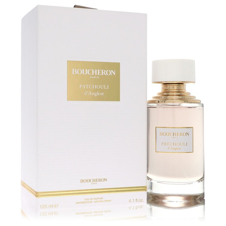 Boucheron Patcholi D&#39;angkor Eau De Parfum Spray (Unisex) By Boucheron