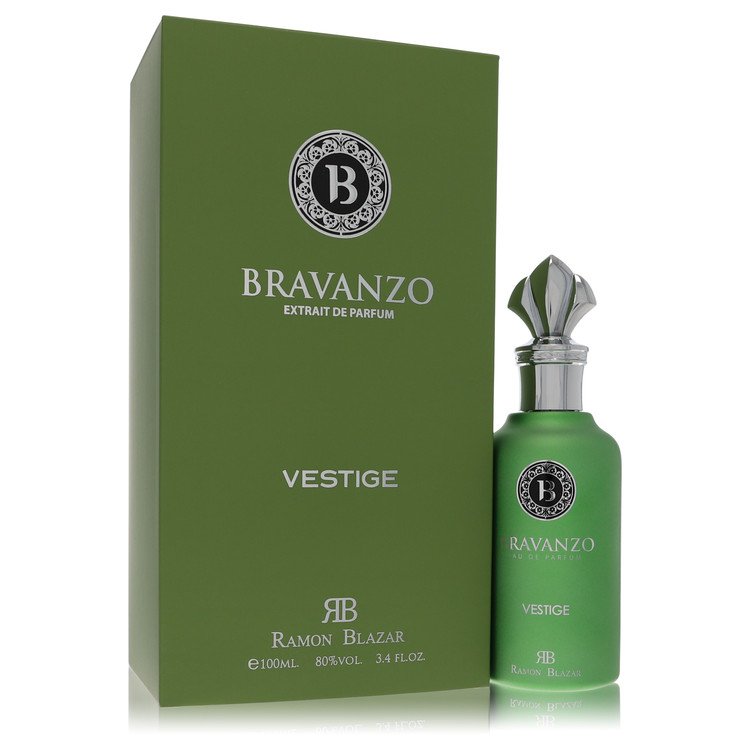 Dumont Bravanzo Vestige Extrait De Parfum Spray (Unisex) By Dumont