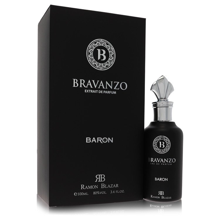 Dumont Bravanzo Baron Extrait De Parfum Spray (Unisex) By Dumont