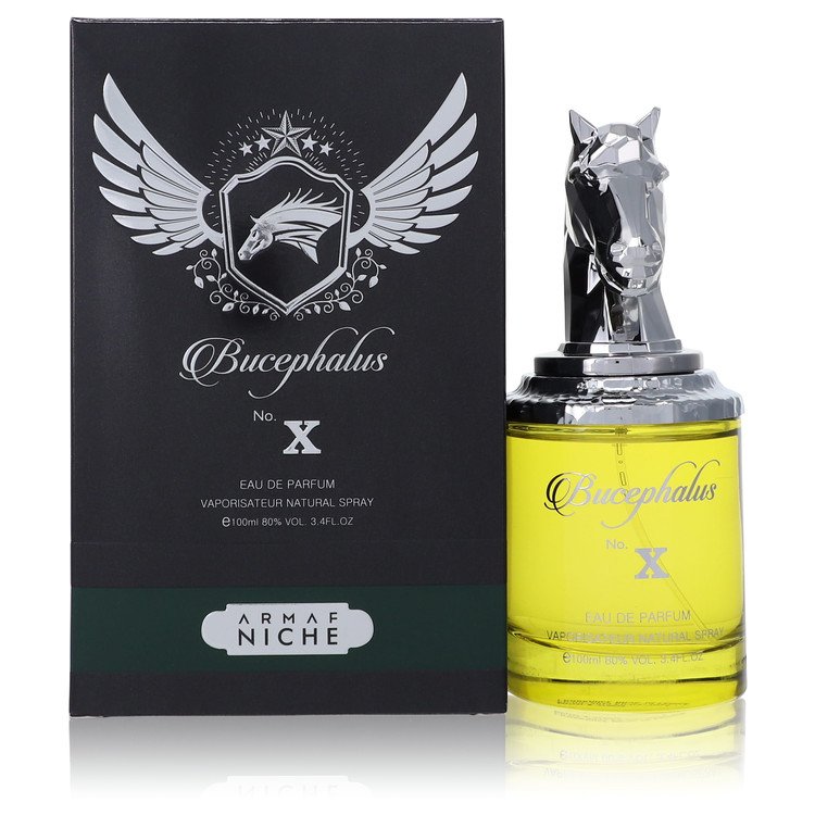 Bucephalus X Eau De Parfum Spray By Armaf