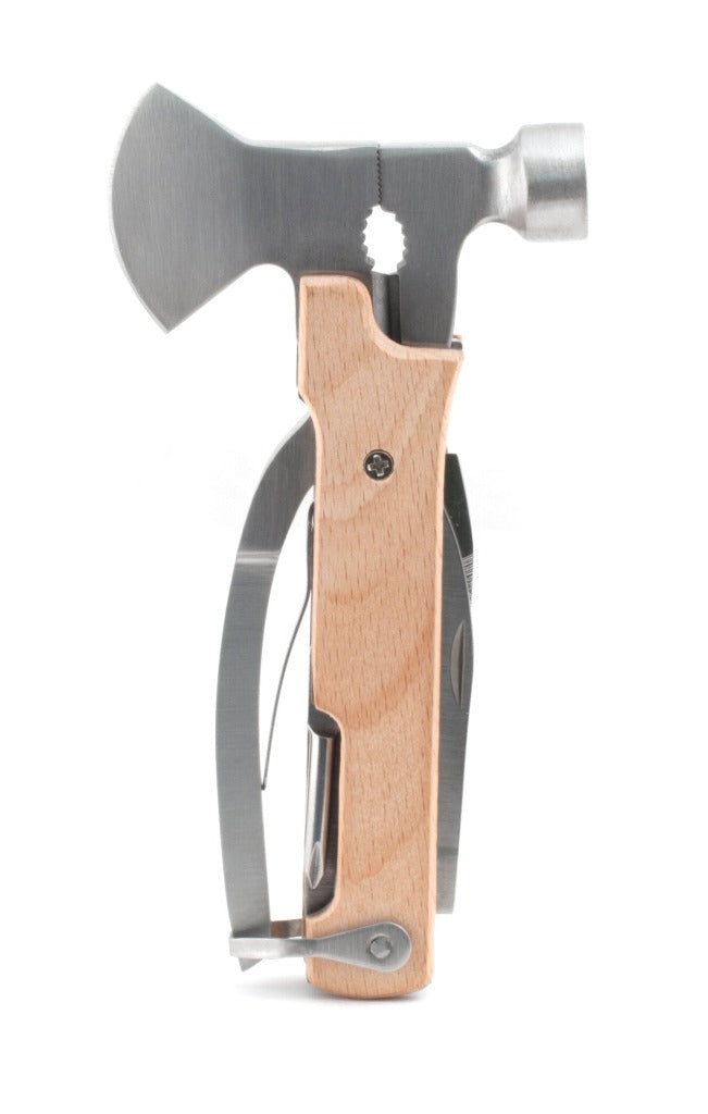 Wood Axe Multitool