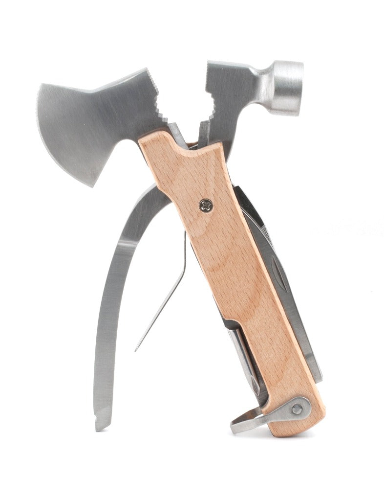 Wood Axe Multitool