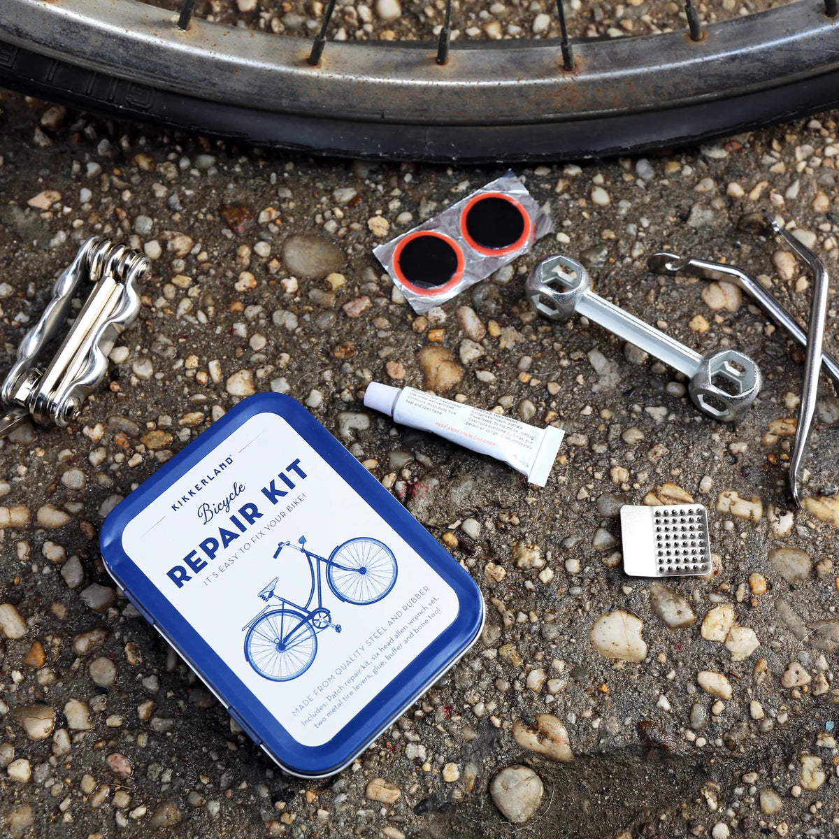Bicycle repair Kit