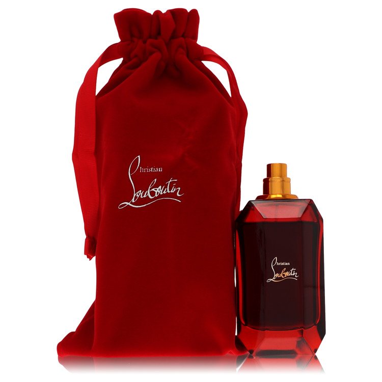 Christian Louboutin Loubiluna Eau De Parfum Intense Spray with Pouch (Unisex) By Christian Louboutin
