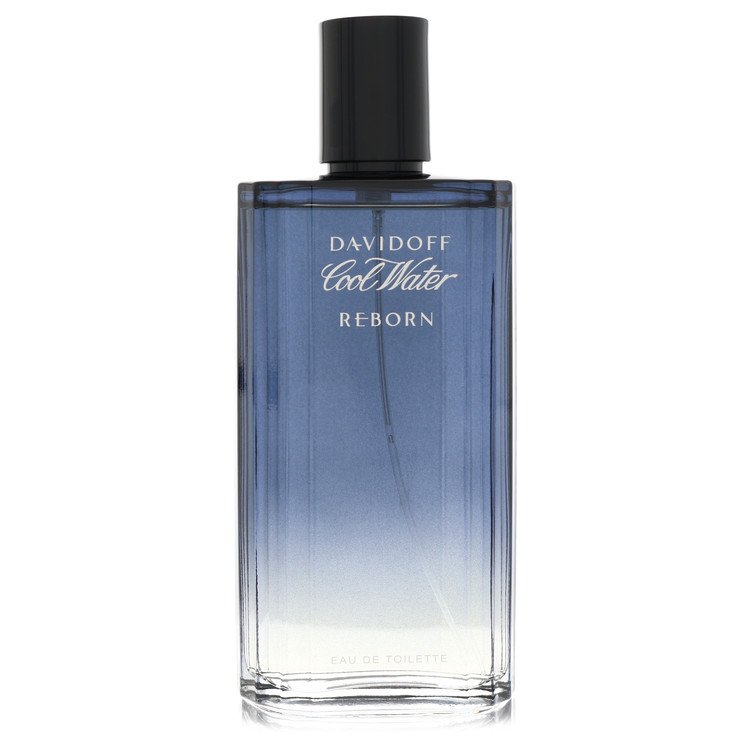 Cool Water Reborn Eau De Parfum Spray (Tester) By Davidoff