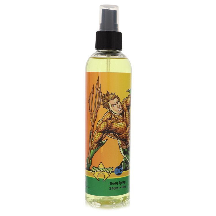 Dc Comics Aquaman Body Spray By Marmol &amp; Son