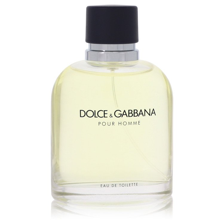 Dolce &amp; Gabbana Eau De Toilette Spray (unboxed) By Dolce &amp; Gabbana