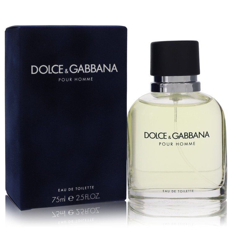 Dolce &amp; Gabbana Eau De Toilette Spray By Dolce &amp; Gabbana