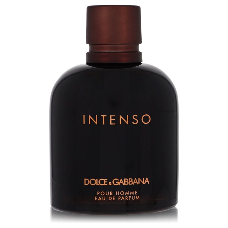 Dolce &amp; Gabbana Intenso Eau De Parfum Spray (Tester) By Dolce &amp; Gabbana