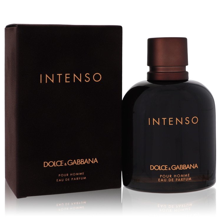 Dolce &amp; Gabbana Intenso Eau De Parfum Spray By Dolce &amp; Gabbana