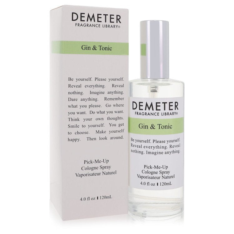Demeter Gin &amp; Tonic Cologne Spray By Demeter