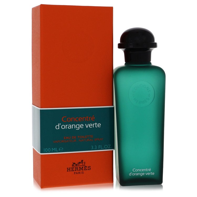 Eau D&#39;orange Verte Eau De Toilette Spray Concentre (Unisex) By Hermes