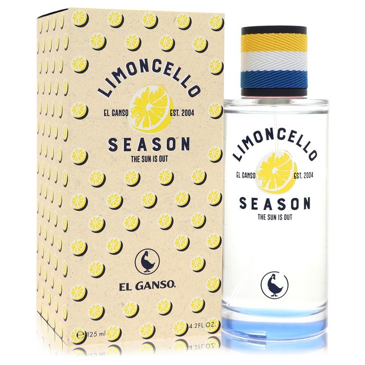 El Ganso Limoncello Season Eau De Toilette Spray By El Ganso