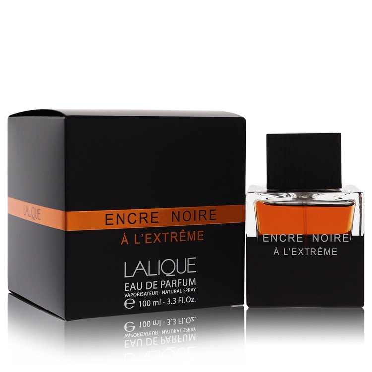 Encre Noire A L&#39;extreme Eau De Parfum Spray By Lalique