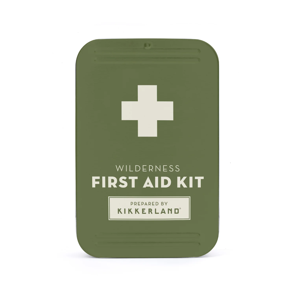 Wilderness First Aid KIt