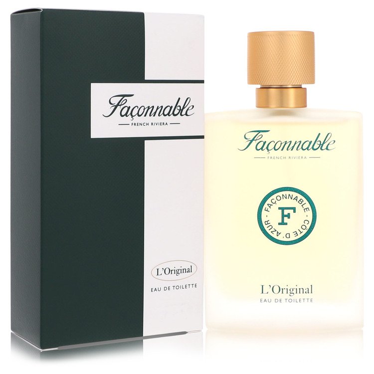 Faconnable L&#39;original Eau De Toilette Spray By Faconnable