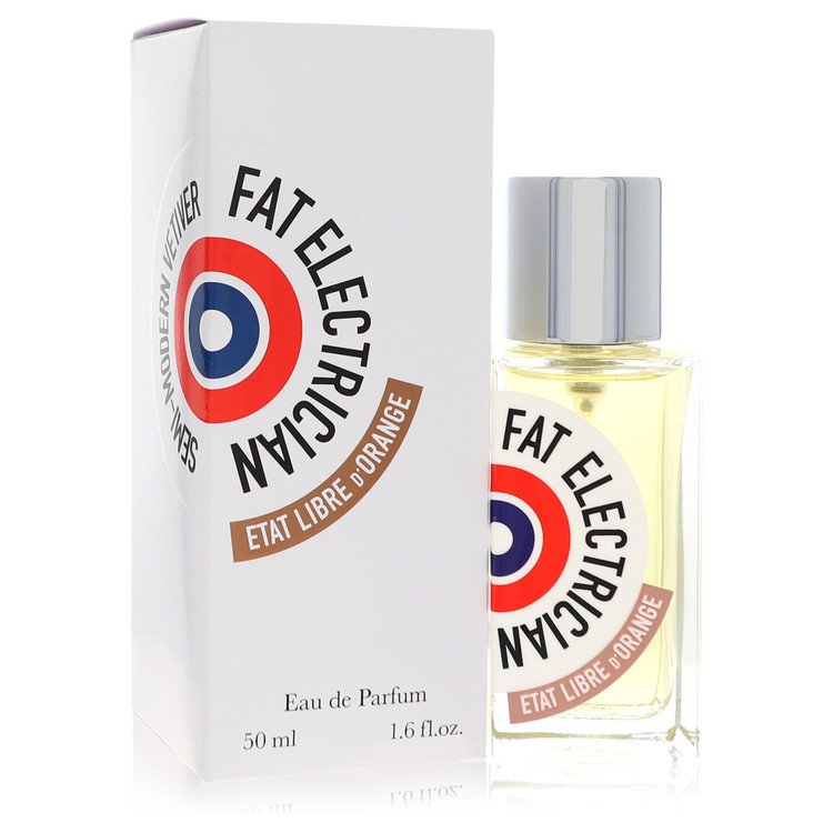 Fat Electrician Eau De Parfum Spray By Etat Libre D&#39;orange