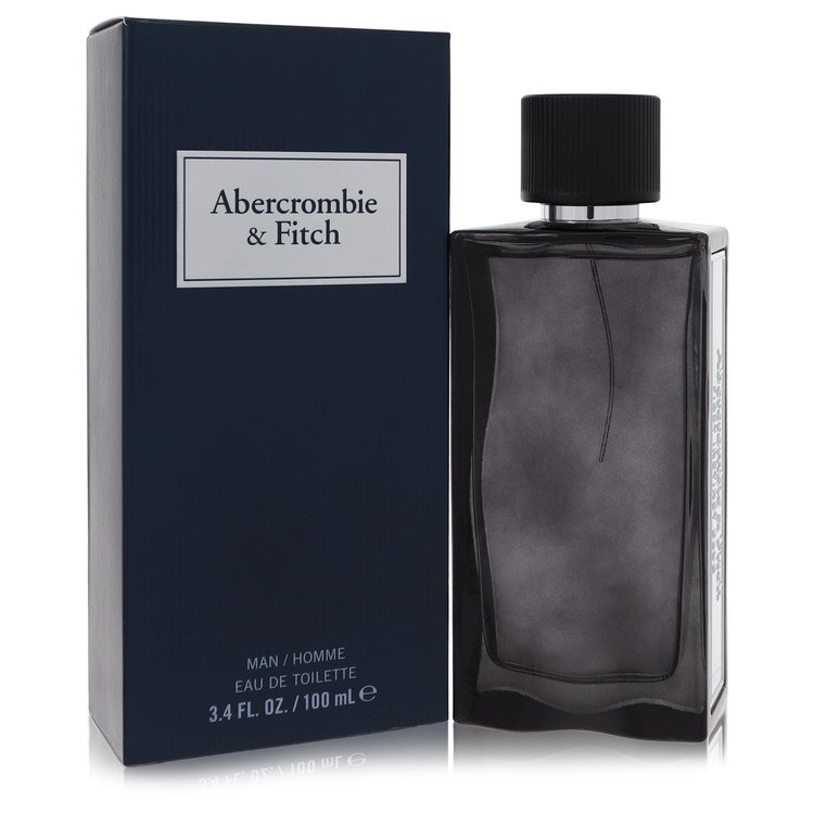 First Instinct Blue Eau De Toilette Spray By Abercrombie &amp; Fitch
