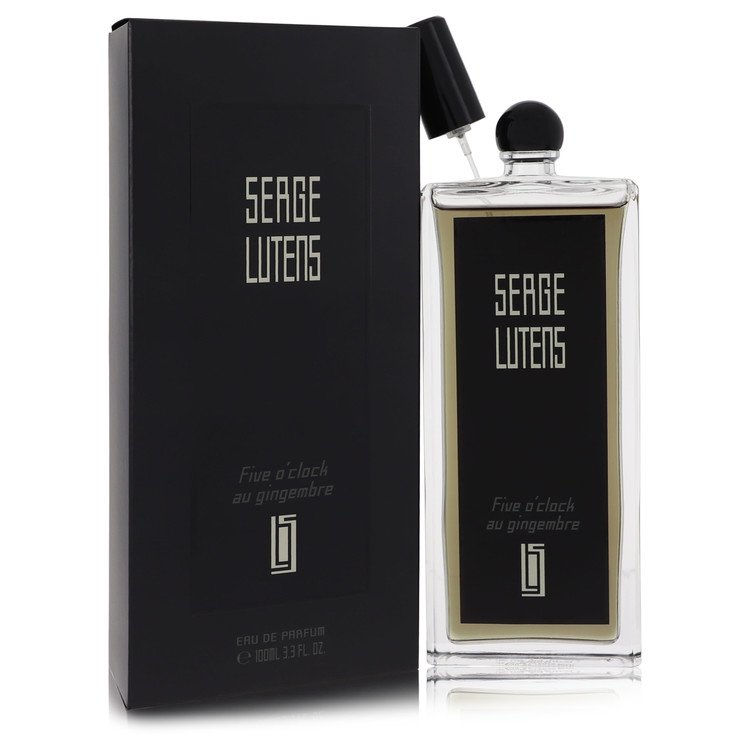 Five O&#39;clock Au Gingembre Eau De Parfum Spray (Unisex) By Serge Lutens
